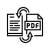 PDF Conversion with Instant View
