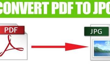 Secure And Ads Free Online Tool For Turning PDF Files To JPG