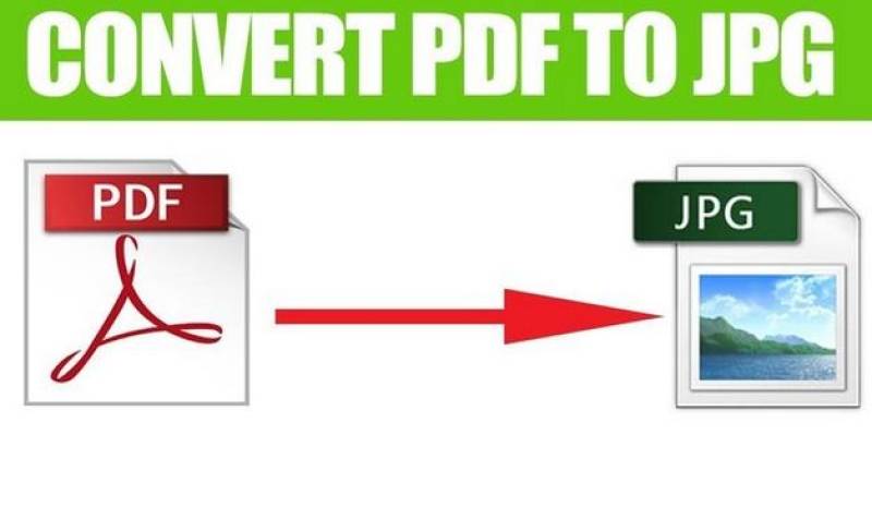 Secure And Ads Free Online Tool For Turning PDF Files To JPG
