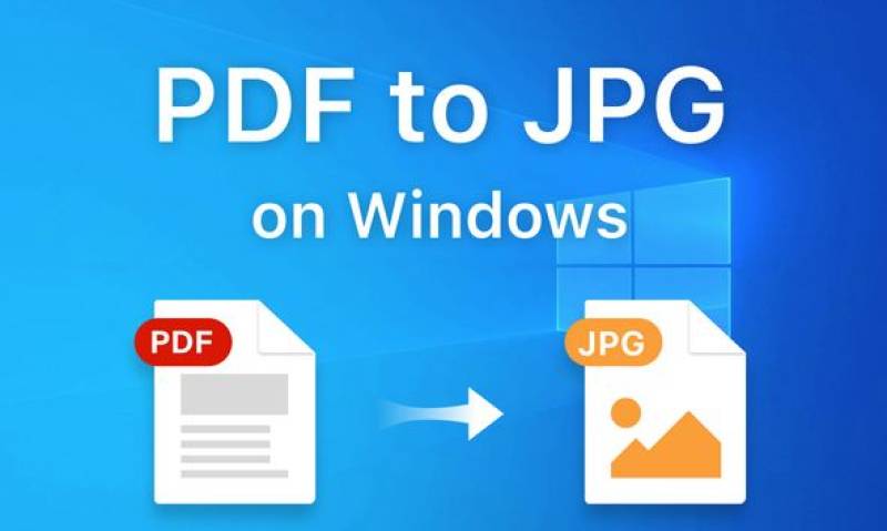 Why Converting PDF To JPG Is Useful